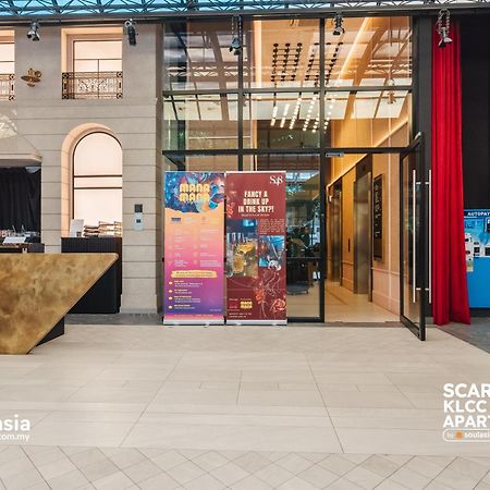Scarletz Klcc Apartments By Soulasia Κουάλα Λουμπούρ Εξωτερικό φωτογραφία