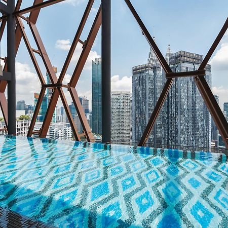 Scarletz Klcc Apartments By Soulasia Κουάλα Λουμπούρ Εξωτερικό φωτογραφία