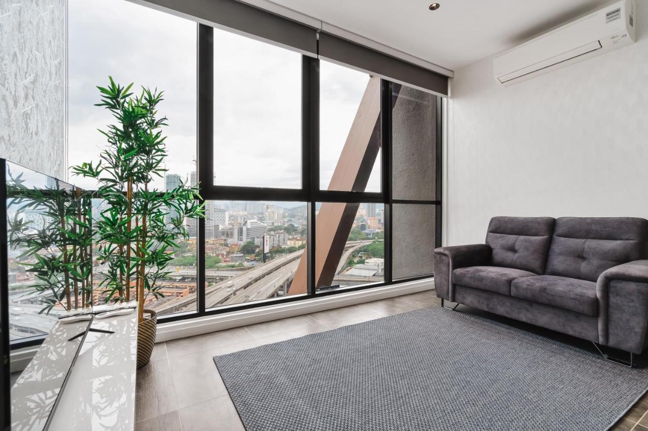 Scarletz Klcc Apartments By Soulasia Κουάλα Λουμπούρ Εξωτερικό φωτογραφία