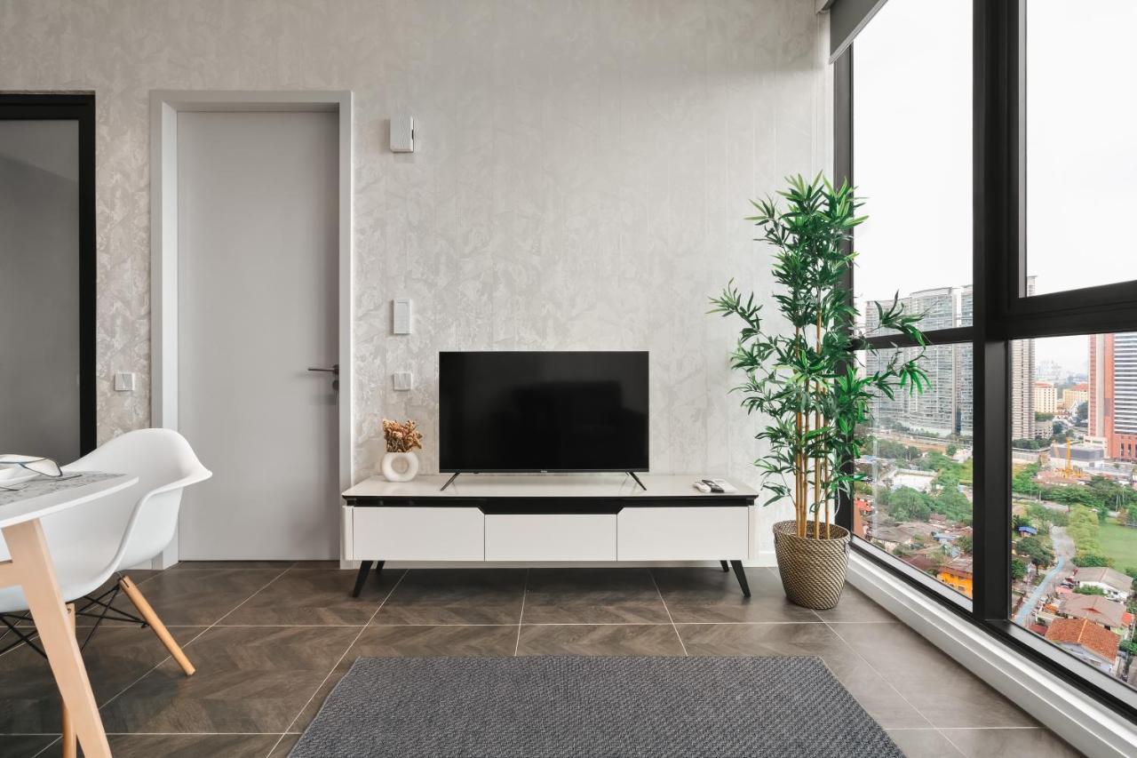Scarletz Klcc Apartments By Soulasia Κουάλα Λουμπούρ Εξωτερικό φωτογραφία