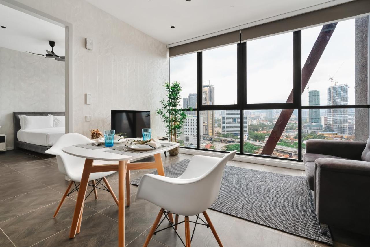 Scarletz Klcc Apartments By Soulasia Κουάλα Λουμπούρ Εξωτερικό φωτογραφία