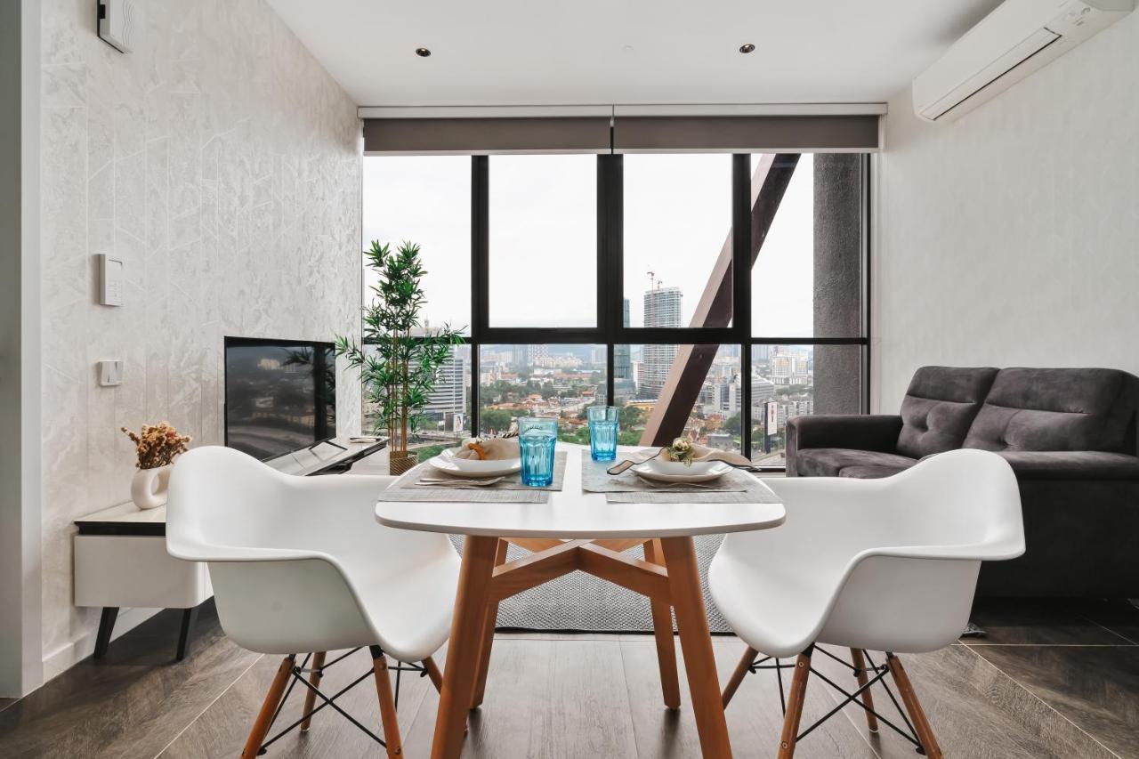 Scarletz Klcc Apartments By Soulasia Κουάλα Λουμπούρ Εξωτερικό φωτογραφία