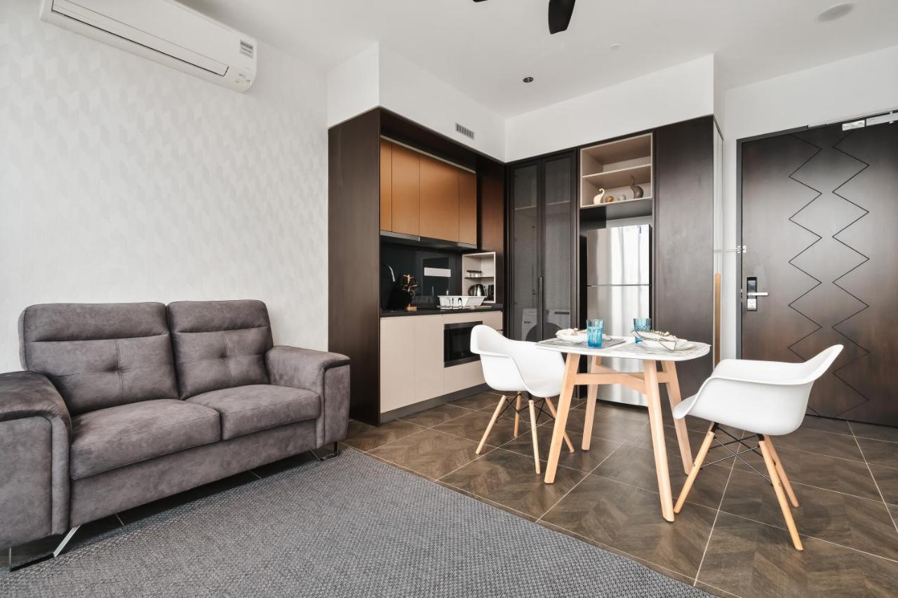 Scarletz Klcc Apartments By Soulasia Κουάλα Λουμπούρ Εξωτερικό φωτογραφία