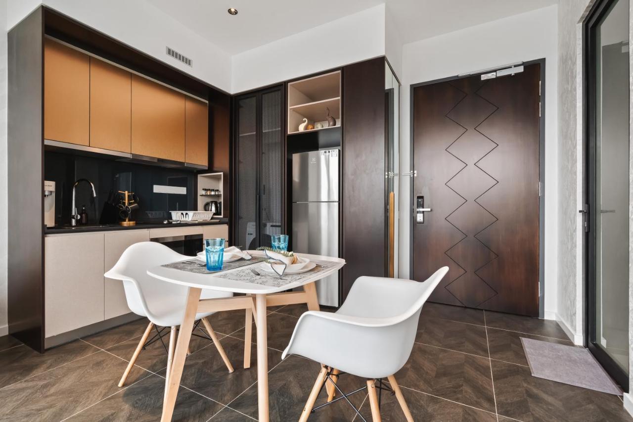 Scarletz Klcc Apartments By Soulasia Κουάλα Λουμπούρ Εξωτερικό φωτογραφία