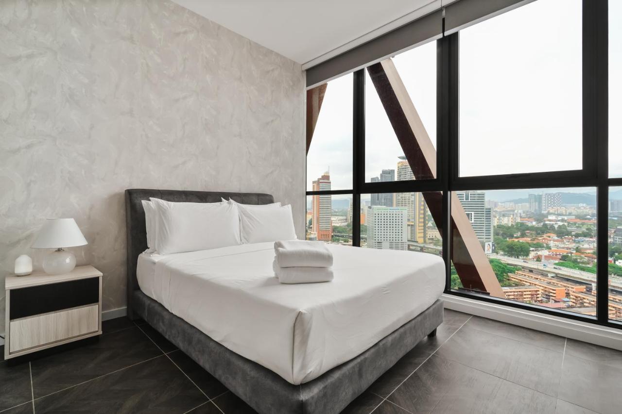 Scarletz Klcc Apartments By Soulasia Κουάλα Λουμπούρ Εξωτερικό φωτογραφία