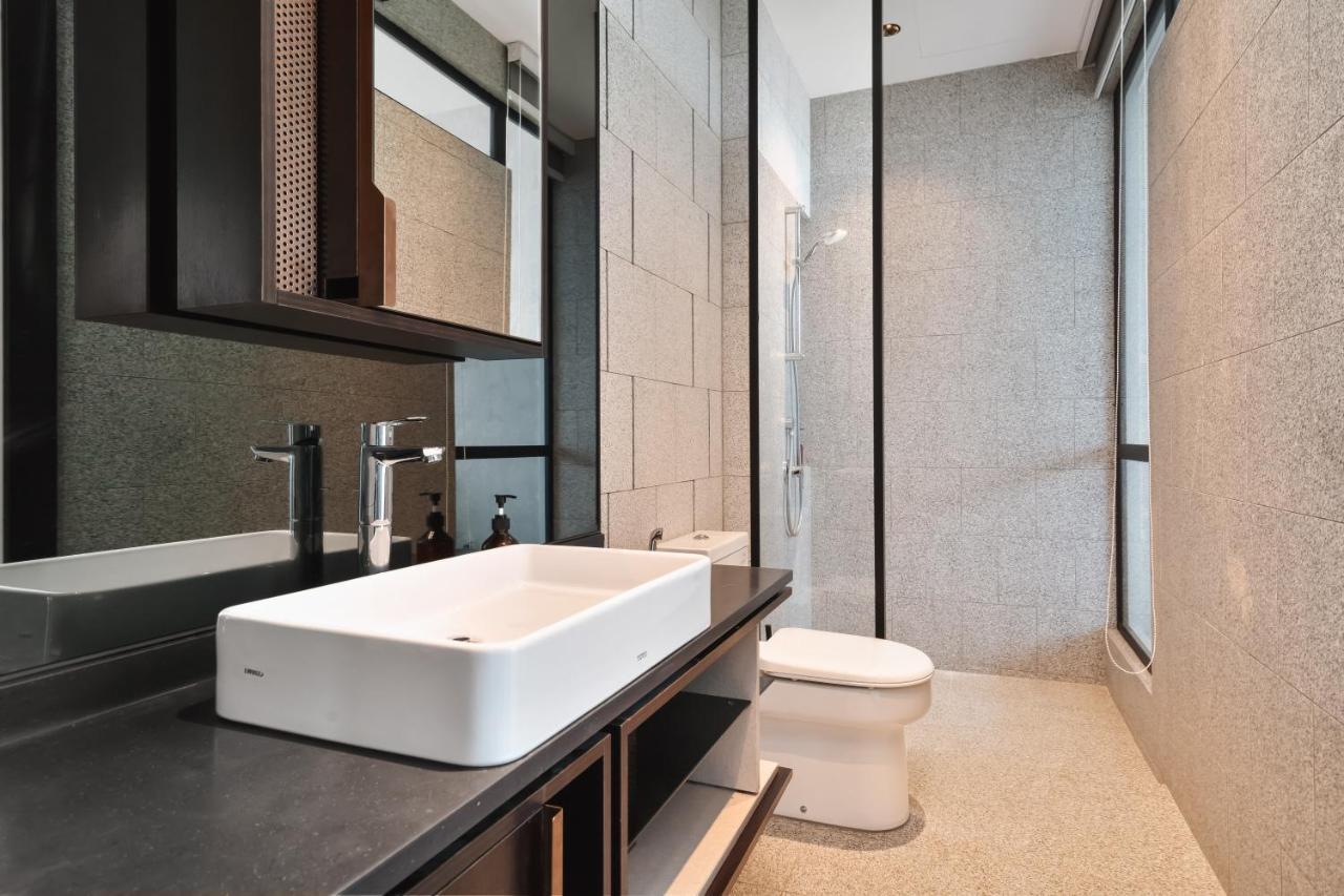 Scarletz Klcc Apartments By Soulasia Κουάλα Λουμπούρ Εξωτερικό φωτογραφία