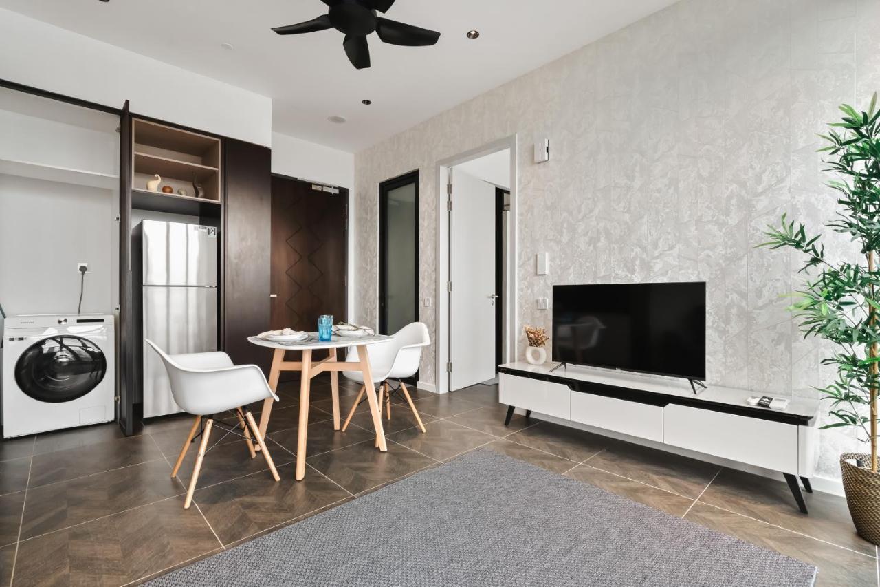 Scarletz Klcc Apartments By Soulasia Κουάλα Λουμπούρ Εξωτερικό φωτογραφία
