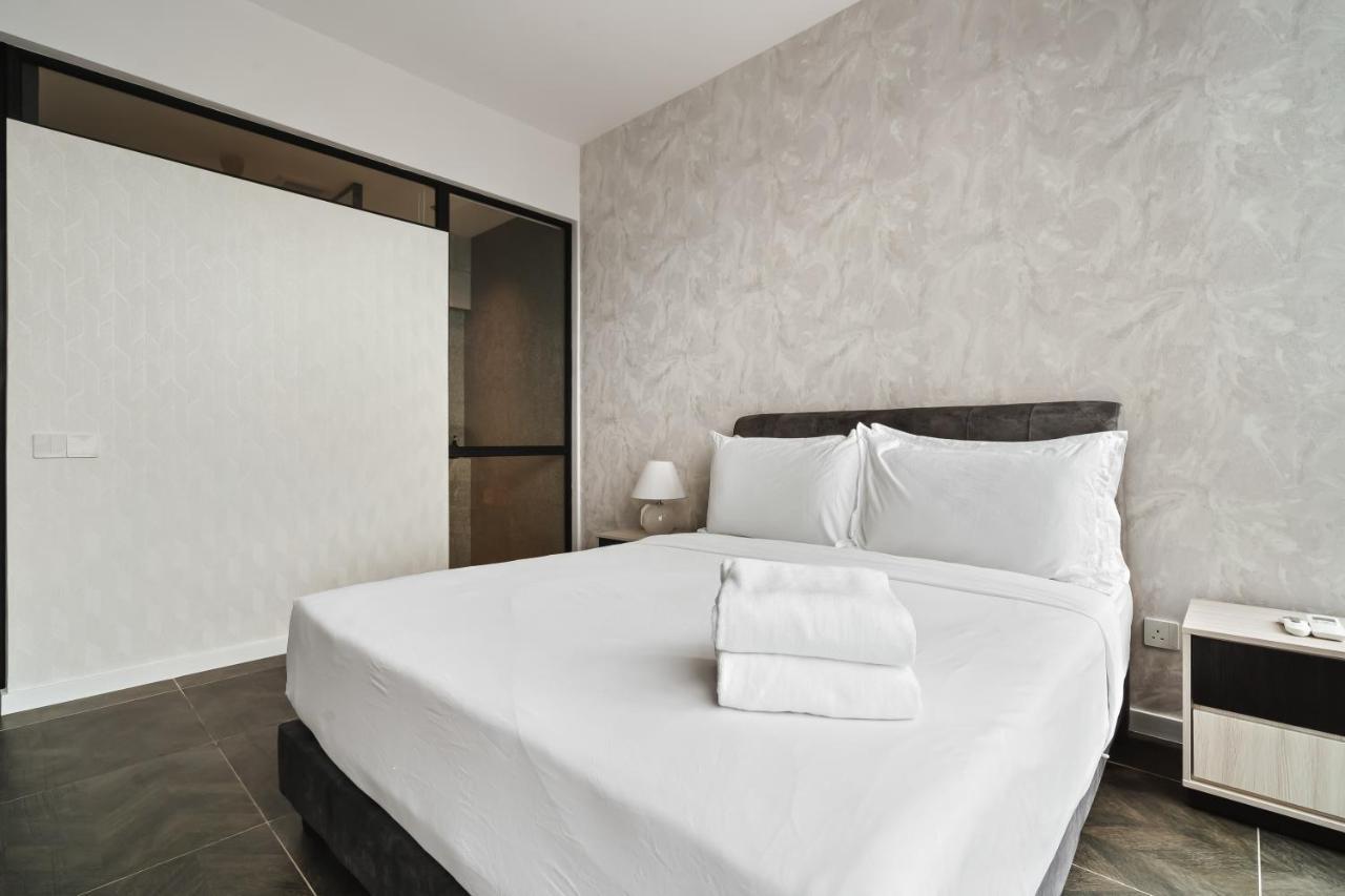 Scarletz Klcc Apartments By Soulasia Κουάλα Λουμπούρ Εξωτερικό φωτογραφία
