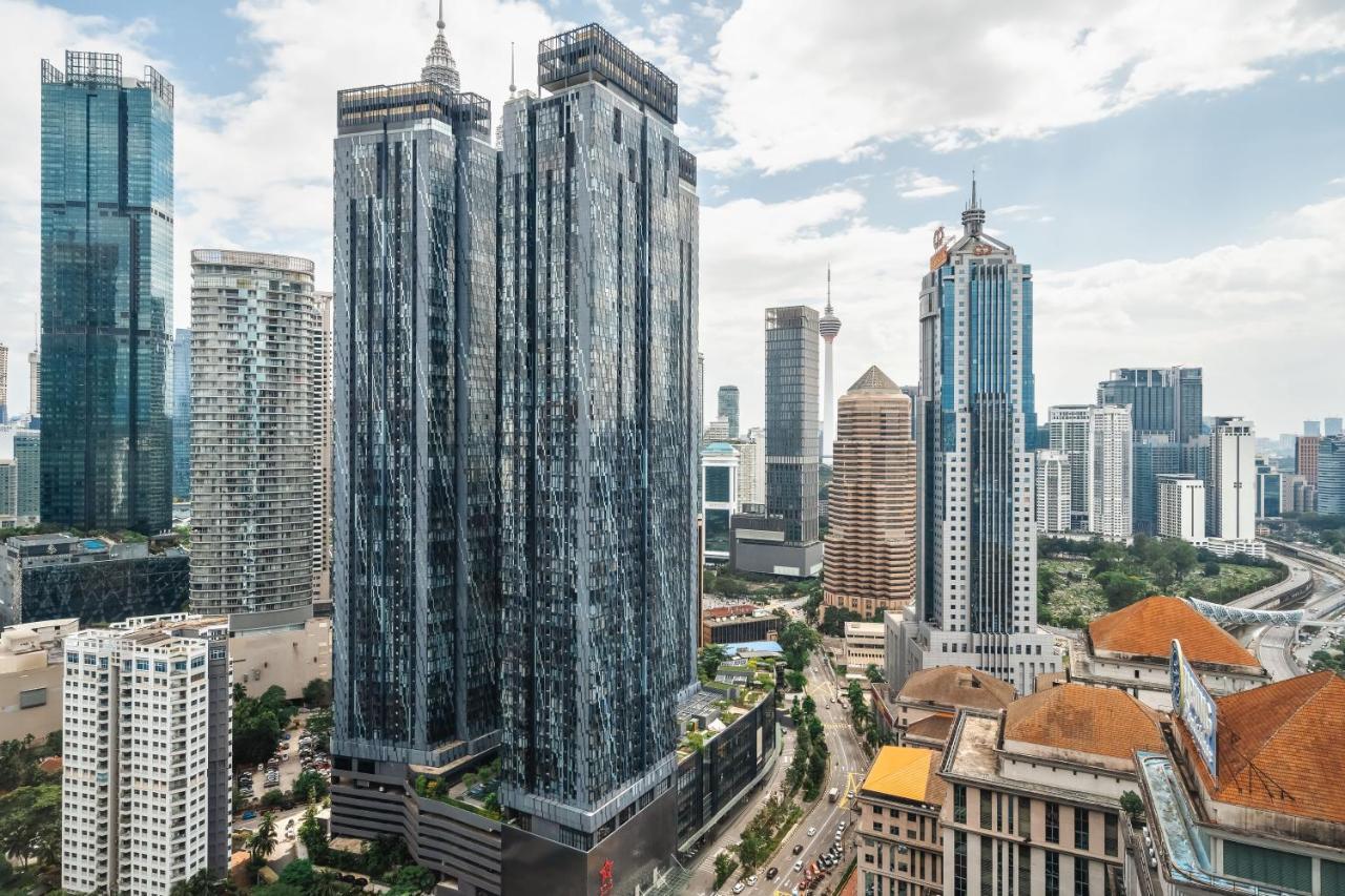 Scarletz Klcc Apartments By Soulasia Κουάλα Λουμπούρ Εξωτερικό φωτογραφία