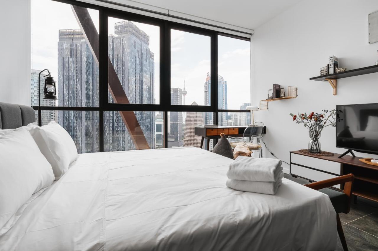 Scarletz Klcc Apartments By Soulasia Κουάλα Λουμπούρ Εξωτερικό φωτογραφία