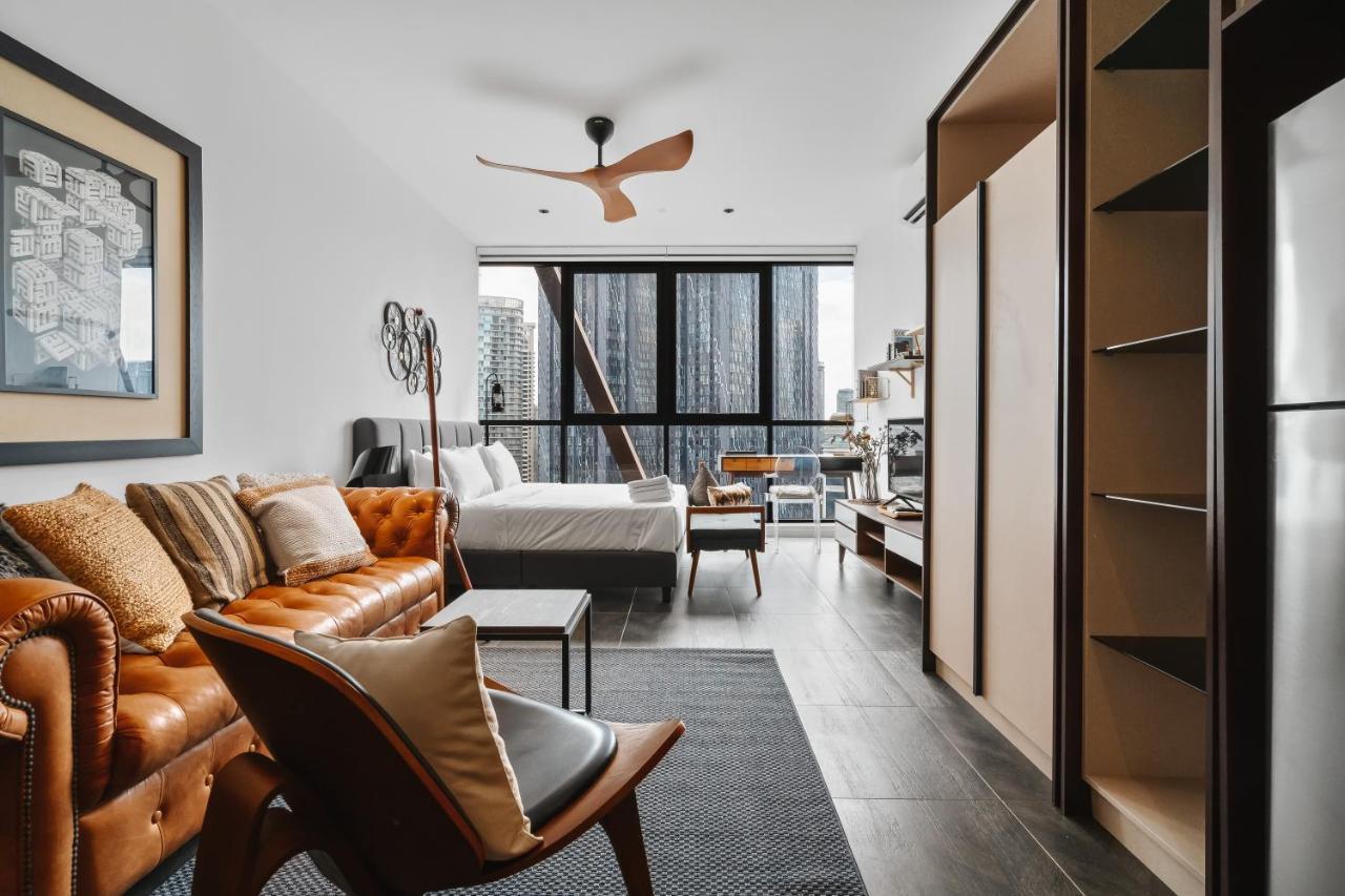 Scarletz Klcc Apartments By Soulasia Κουάλα Λουμπούρ Εξωτερικό φωτογραφία
