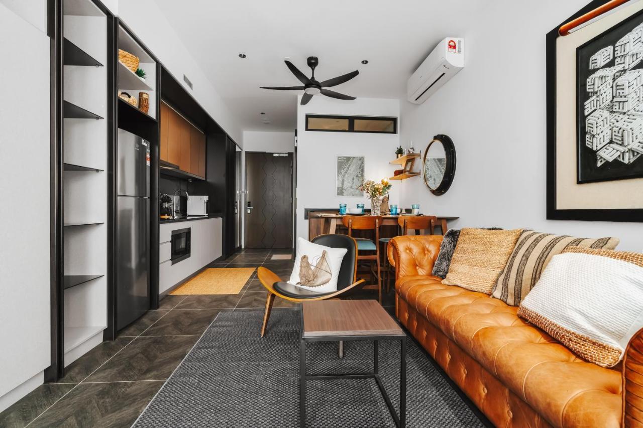 Scarletz Klcc Apartments By Soulasia Κουάλα Λουμπούρ Εξωτερικό φωτογραφία