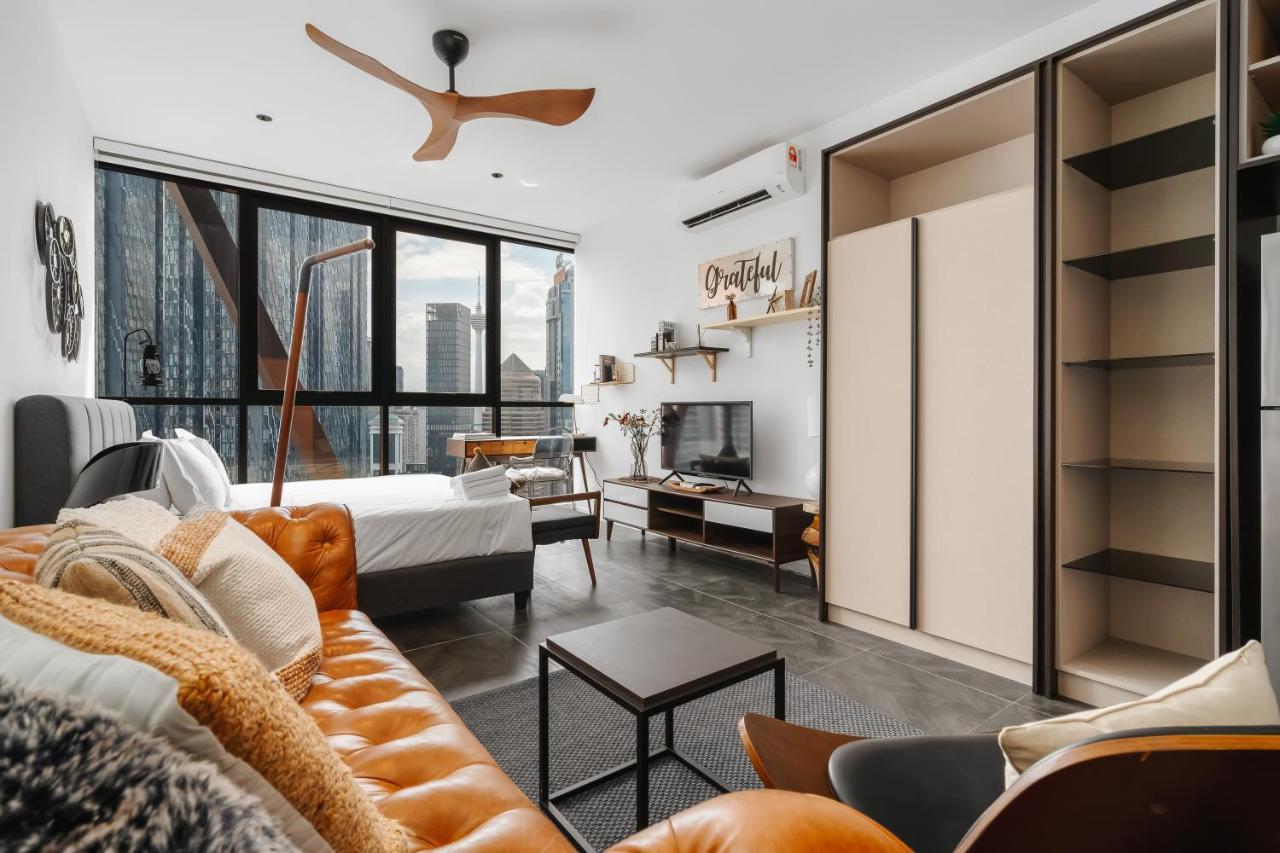 Scarletz Klcc Apartments By Soulasia Κουάλα Λουμπούρ Εξωτερικό φωτογραφία