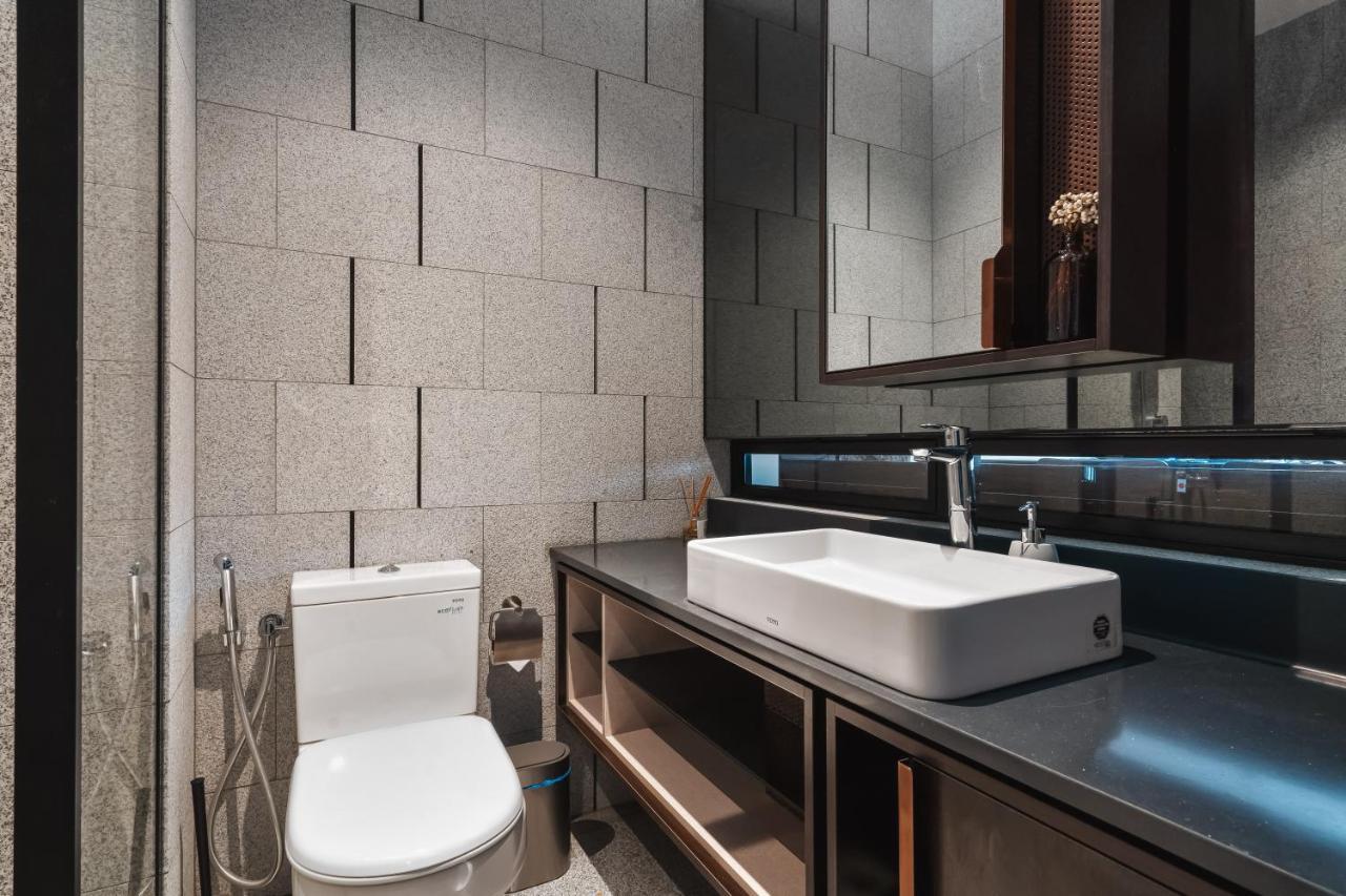 Scarletz Klcc Apartments By Soulasia Κουάλα Λουμπούρ Εξωτερικό φωτογραφία
