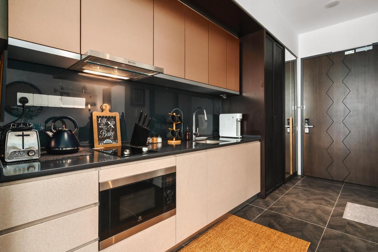 Scarletz Klcc Apartments By Soulasia Κουάλα Λουμπούρ Εξωτερικό φωτογραφία