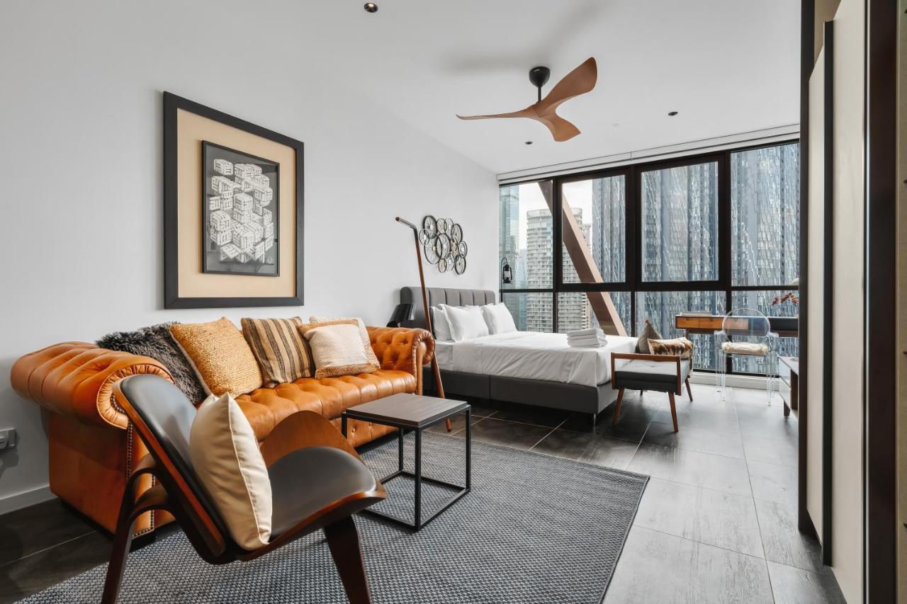 Scarletz Klcc Apartments By Soulasia Κουάλα Λουμπούρ Εξωτερικό φωτογραφία