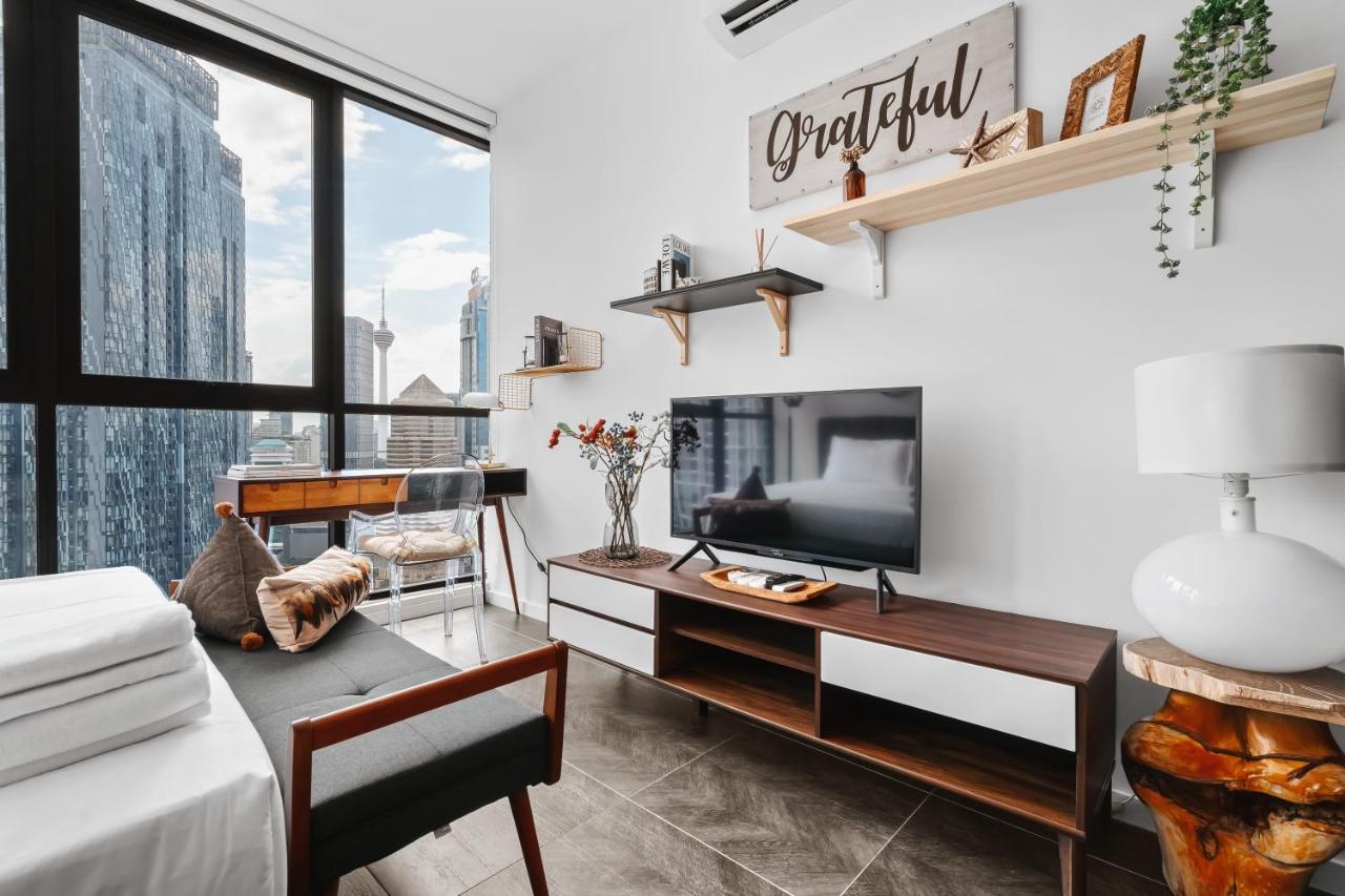 Scarletz Klcc Apartments By Soulasia Κουάλα Λουμπούρ Εξωτερικό φωτογραφία