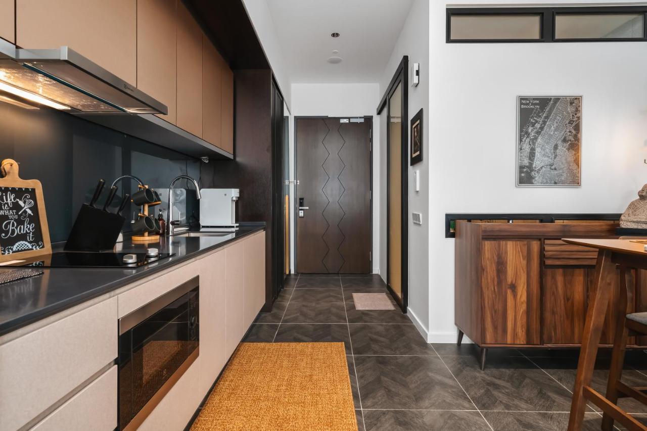 Scarletz Klcc Apartments By Soulasia Κουάλα Λουμπούρ Εξωτερικό φωτογραφία