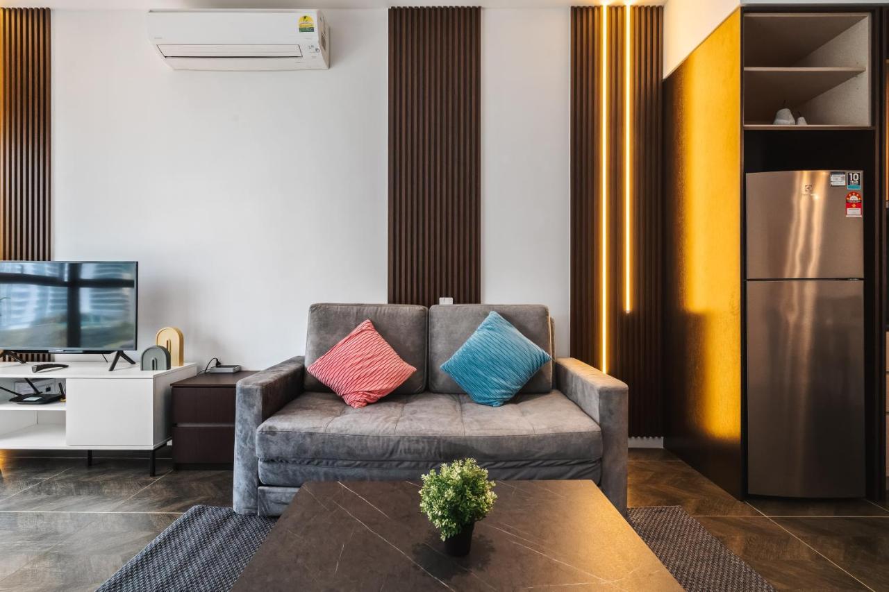Scarletz Klcc Apartments By Soulasia Κουάλα Λουμπούρ Εξωτερικό φωτογραφία