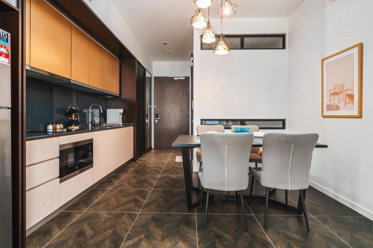 Scarletz Klcc Apartments By Soulasia Κουάλα Λουμπούρ Εξωτερικό φωτογραφία