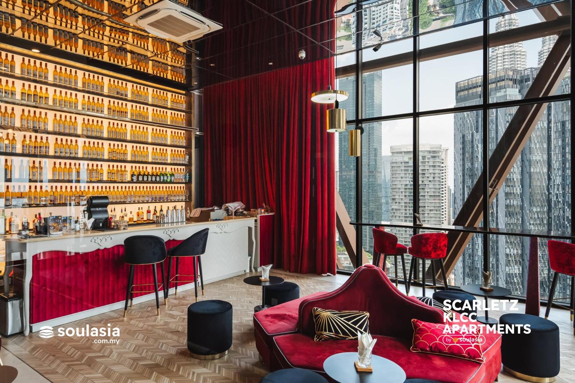 Scarletz Klcc Apartments By Soulasia Κουάλα Λουμπούρ Εξωτερικό φωτογραφία