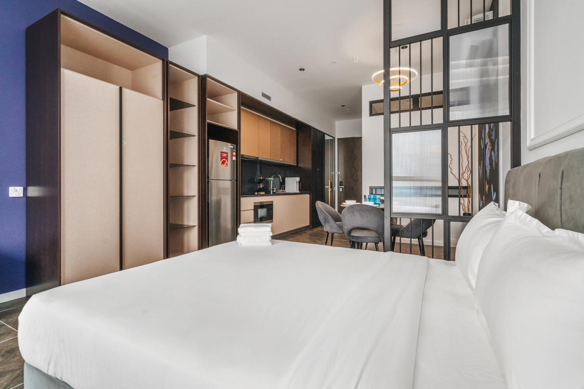 Scarletz Klcc Apartments By Soulasia Κουάλα Λουμπούρ Εξωτερικό φωτογραφία