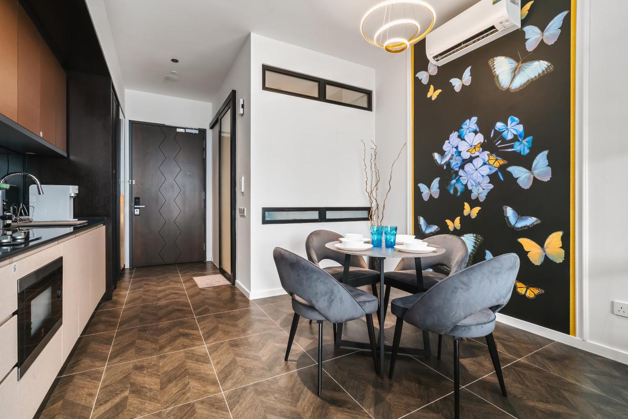 Scarletz Klcc Apartments By Soulasia Κουάλα Λουμπούρ Εξωτερικό φωτογραφία