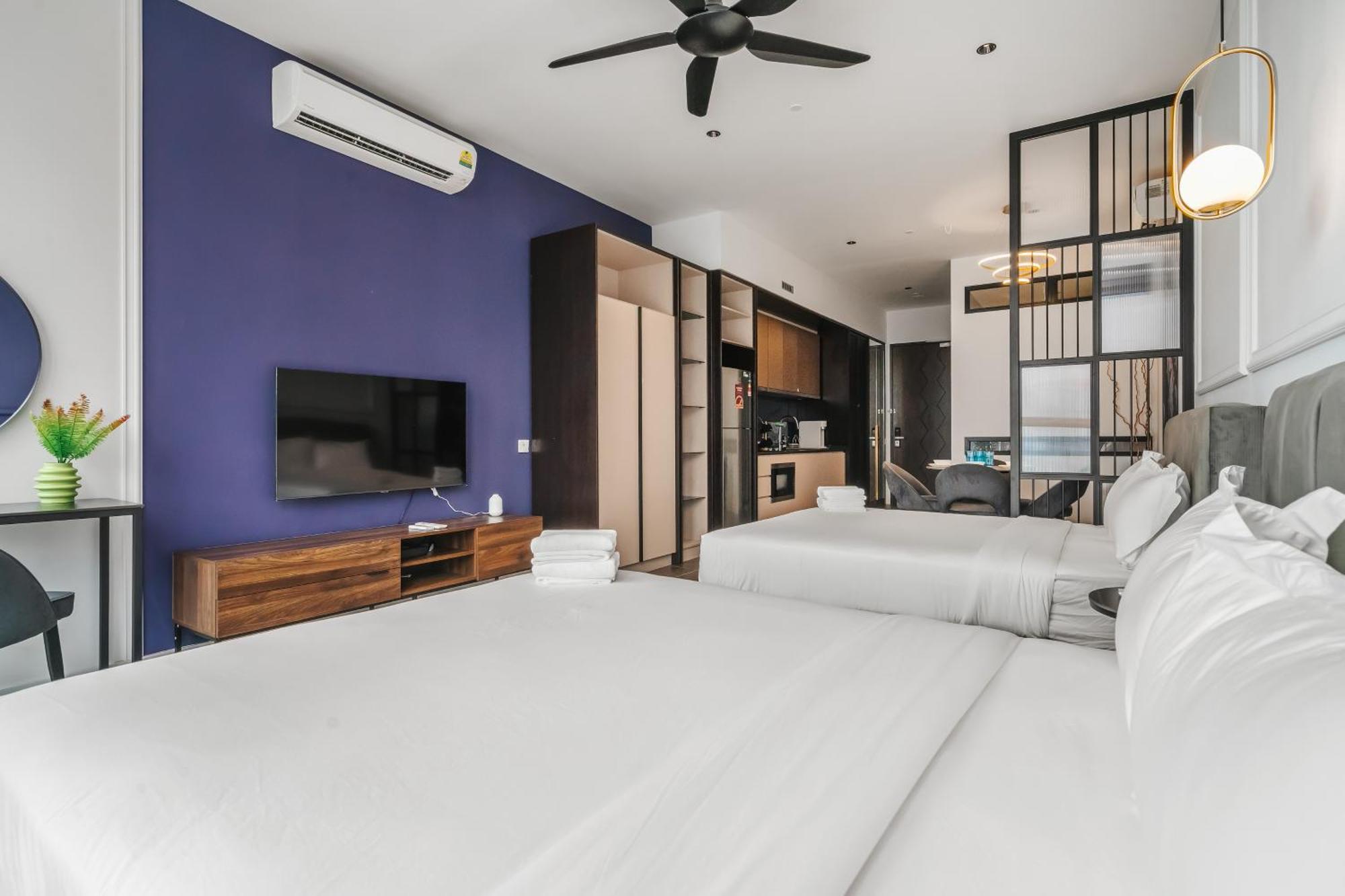 Scarletz Klcc Apartments By Soulasia Κουάλα Λουμπούρ Εξωτερικό φωτογραφία