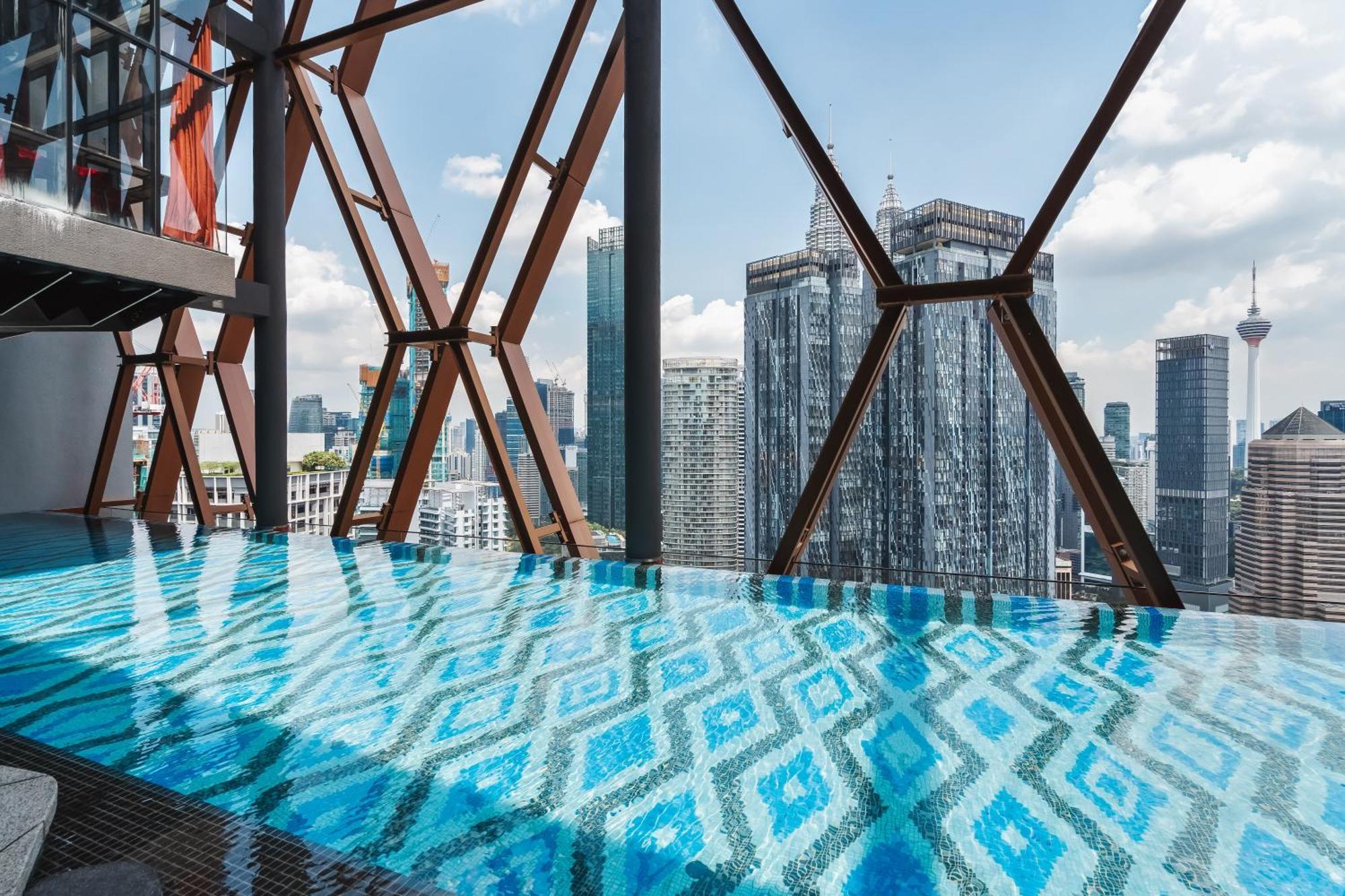 Scarletz Klcc Apartments By Soulasia Κουάλα Λουμπούρ Εξωτερικό φωτογραφία